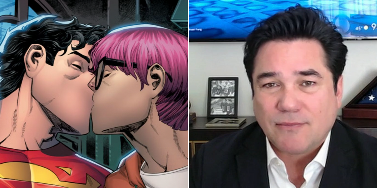 NextImg:Dean Cain weighs in on Superman's bisexual revelation: 'Stop changing characters to fit woke agenda!'