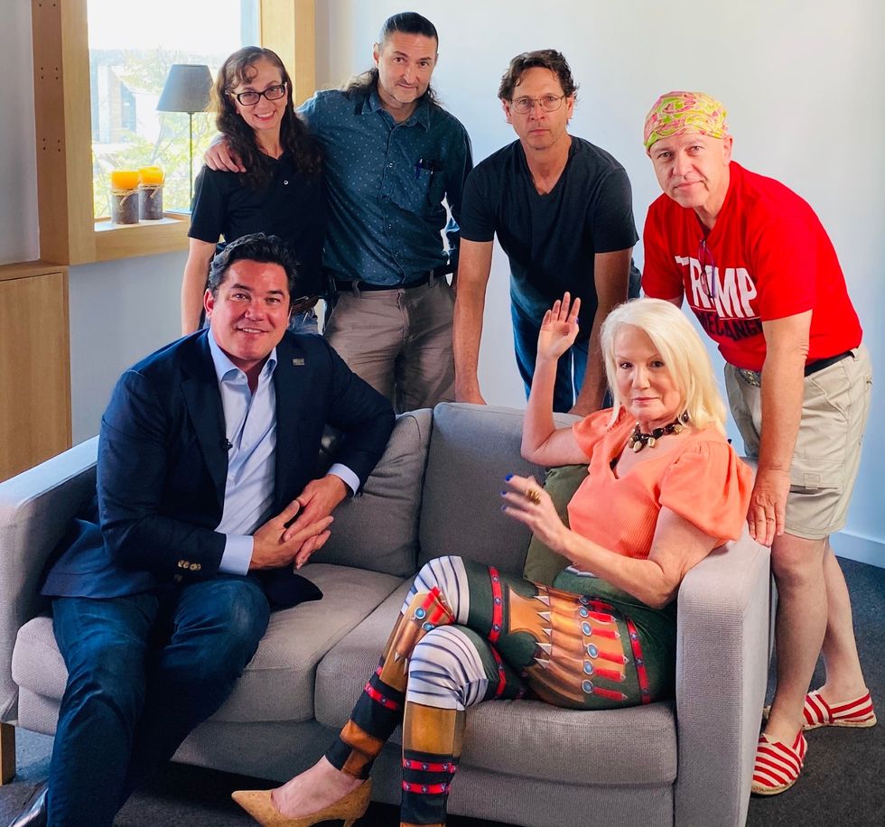 Dean Cain California