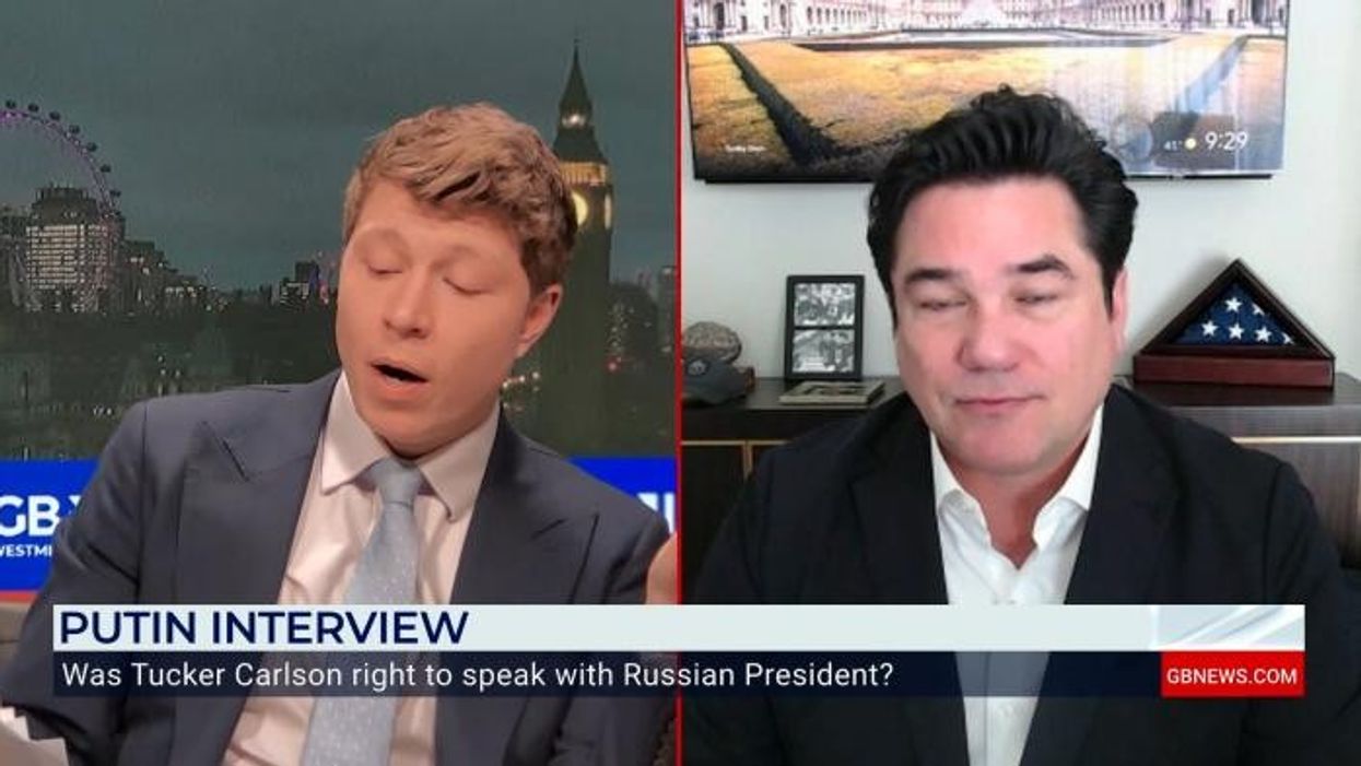 'Keep fighting to make movies with values': Superman actor Dean Cain battles to preserve traditional values