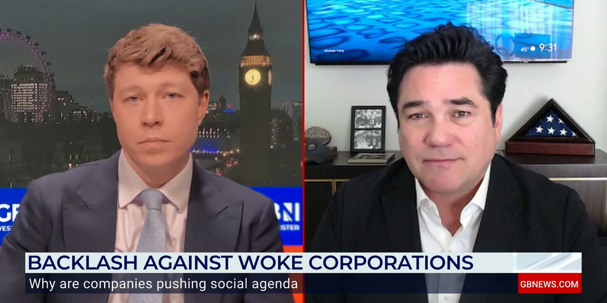 NextImg:Superman actor Dean Cain battles to preserve traditional values: 'Keep fighting'