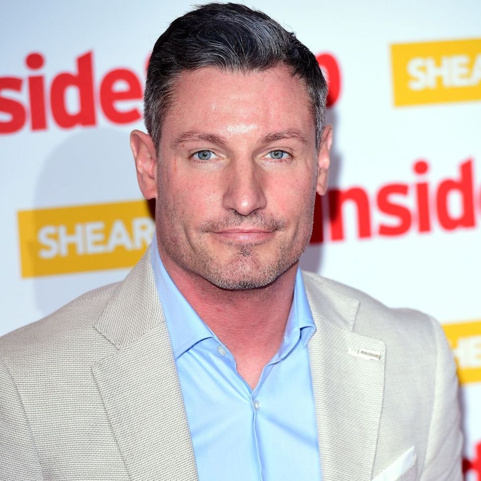 Dean Gaffney broke his collarbone after Wesley Fofana 'catapulted' him into the air with his Lamborghini