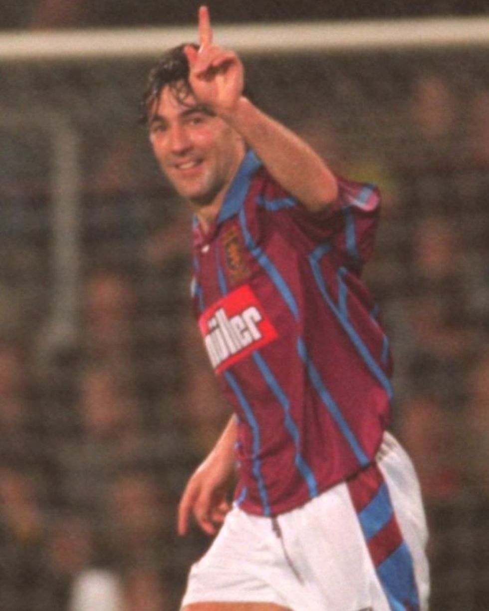 Dean Saunders