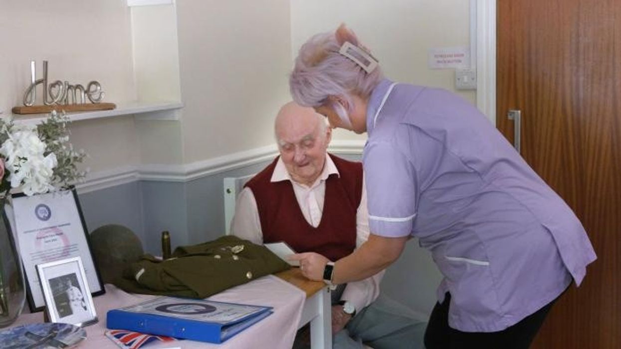 'Bring back national service' declare veterans as it would teach kids 'discipline' and stop 'all these knives and guns on streets'