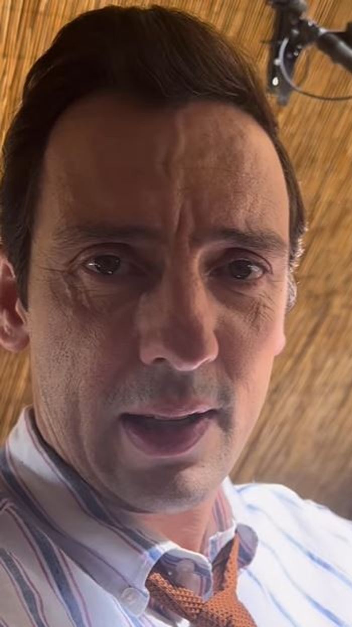 Death in Paradise Ralf Little