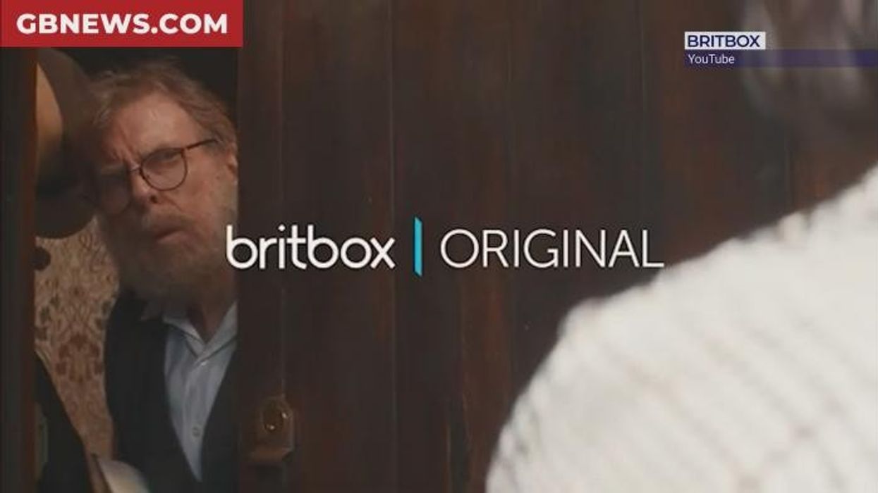 BBC viewers 'switch off' minutes into new detective series Death Valley and deem it 'Waste of Timothy Spall's talent!'