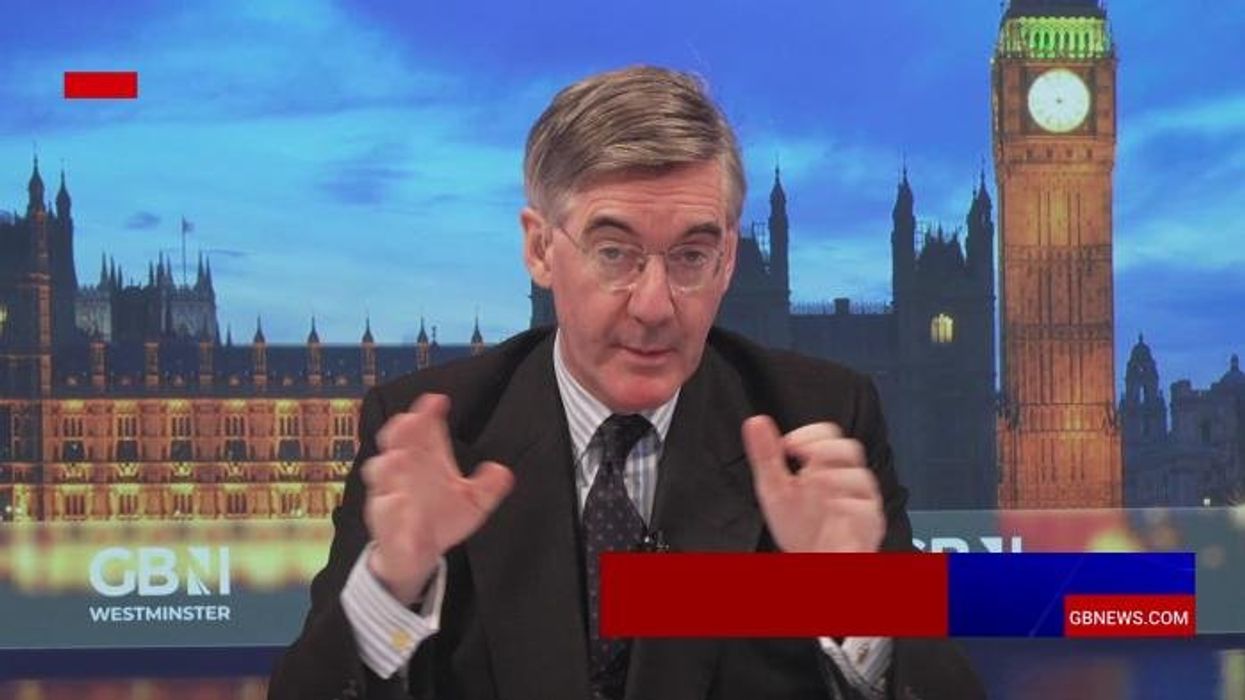 'Debanking is censorship and a threat to freedom,' says Jacob Rees-Mogg