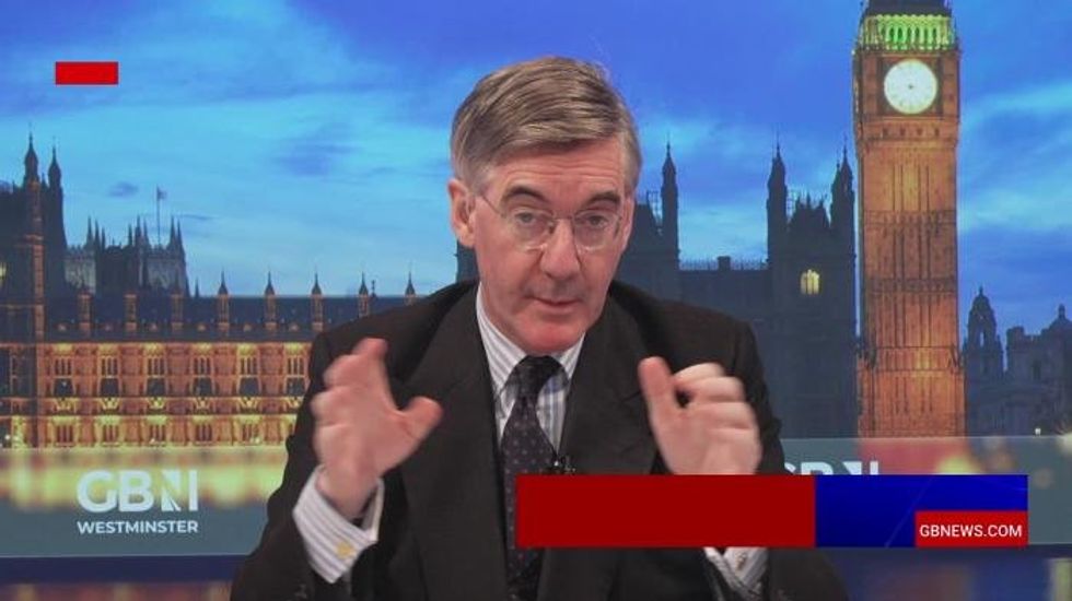 'Debanking is censorship and a threat to freedom,' says Jacob Rees-Mogg