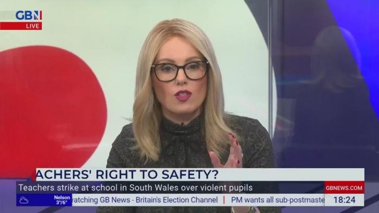 'Glowering, threatening, telling you to f*** off!' Teachers' safety sparks VERY FIERY debate