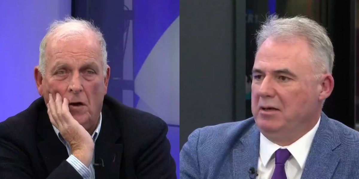 NextImg:'Glowering, threatening, telling you to F*** off all that!' Teachers' safety sparks VERY FIERY debate