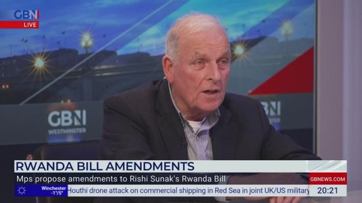 'It is IGNORING human rights': Debate gets HEATED on Rwanda bill