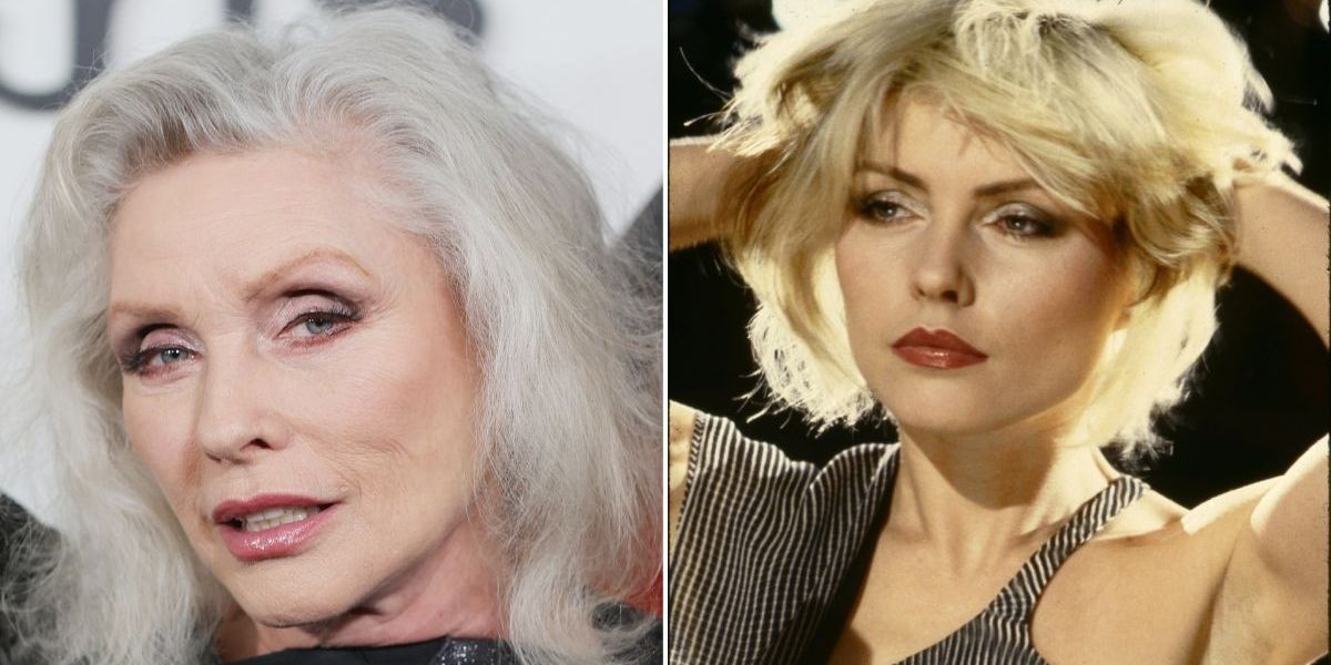 NextImg:Blondie's Debbie Harry, 79, sets record straight on relationship status as she addresses dating before turning 80