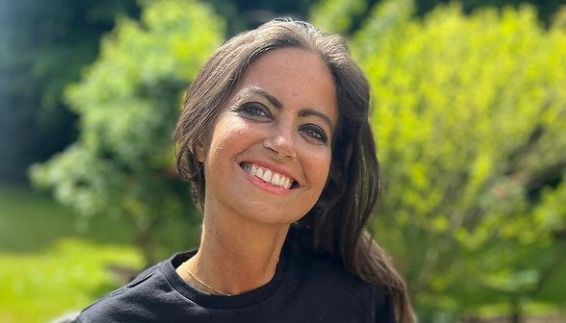 Deborah James announced she was receiving end of life care in May this year