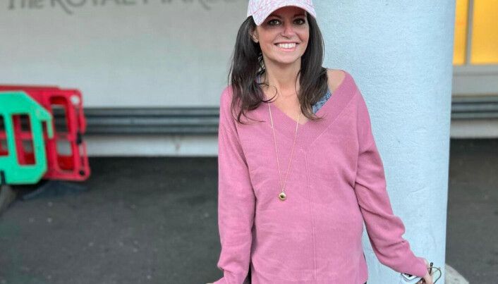 Deborah James has moved to her parents