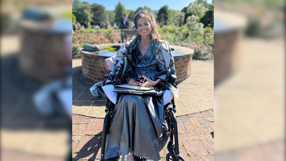 Deborah James was diagnosed with bowel cancer in 2016