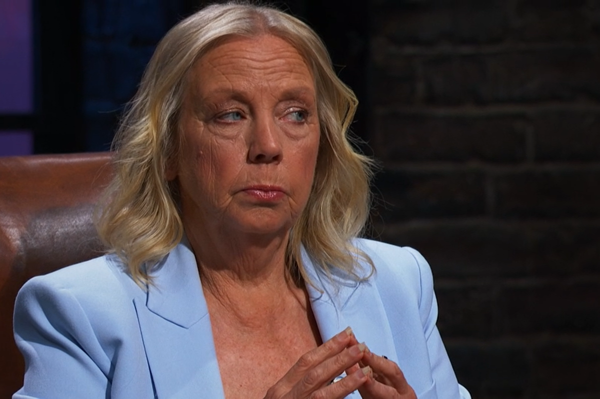 Deborah Meaden Dragons Den