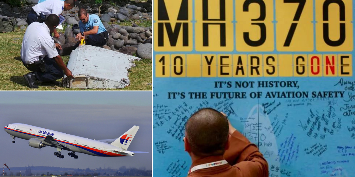 NextImg:MH370: Map pinpoints location that could lead to breakthrough in hunt for missing Malaysian Airlines plane