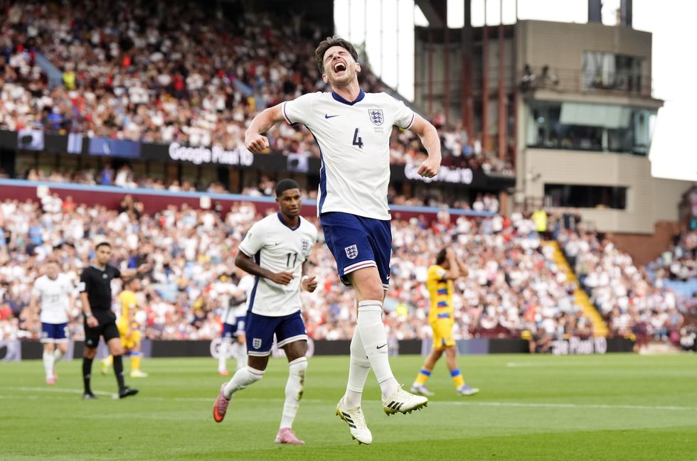 Declan Rice England