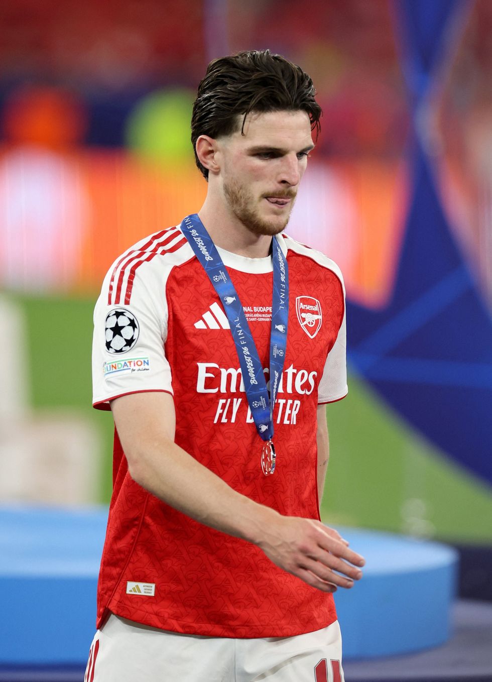 Declan Rice