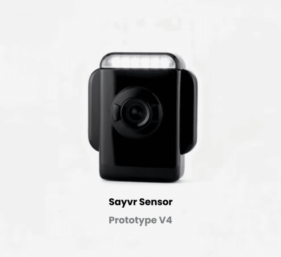 Sayvr prototype