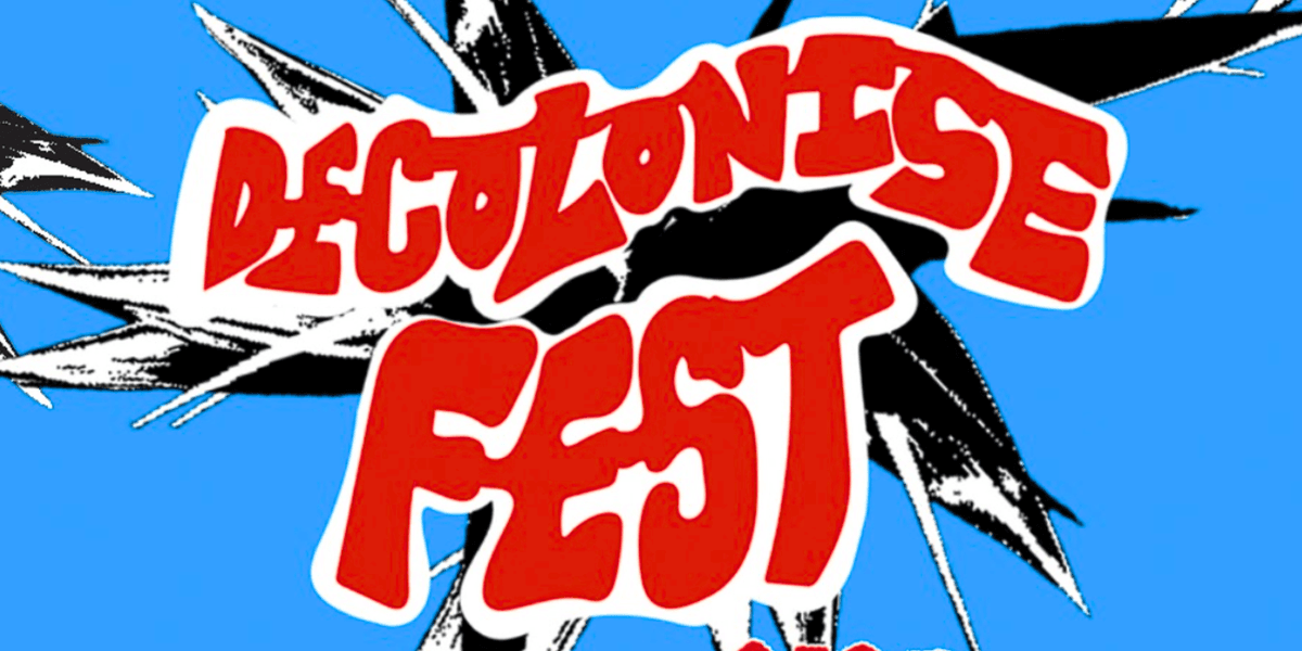 Music festival that BANS white people from running it rakes in thousands in taxpayer cash Music festival that BANS white people from running it rakes in thousands in taxpayer cash