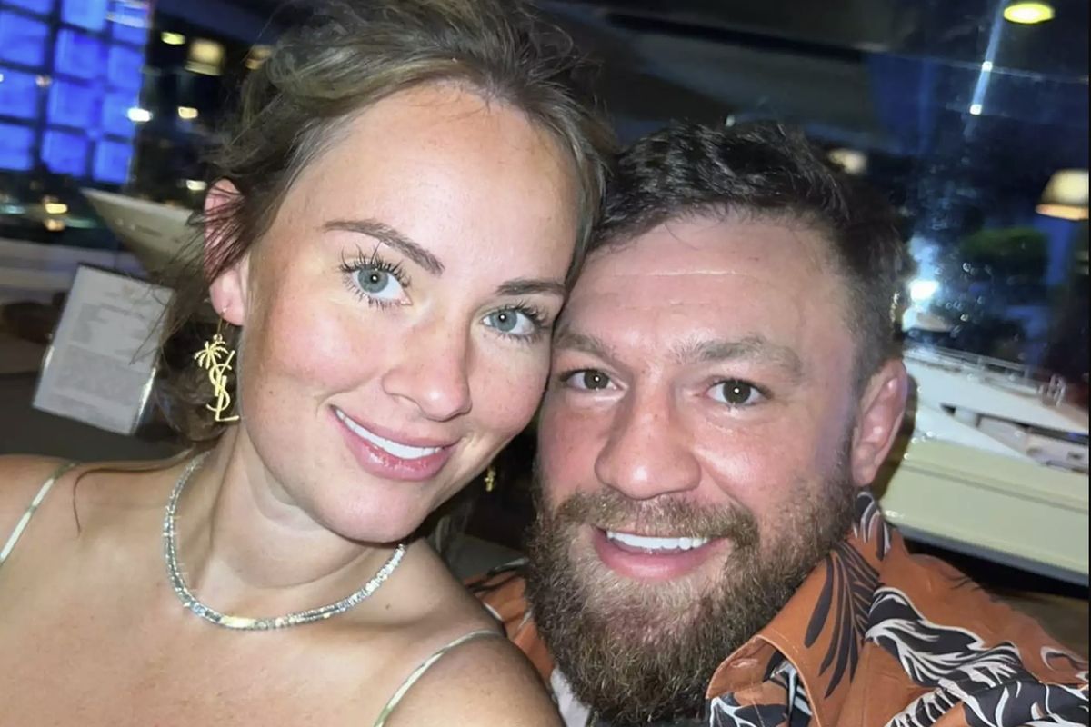 Dee Devlin Conor McGregor