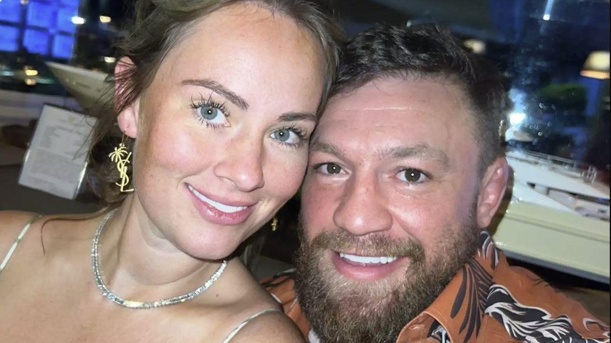 Dee Devlin Conor McGregor