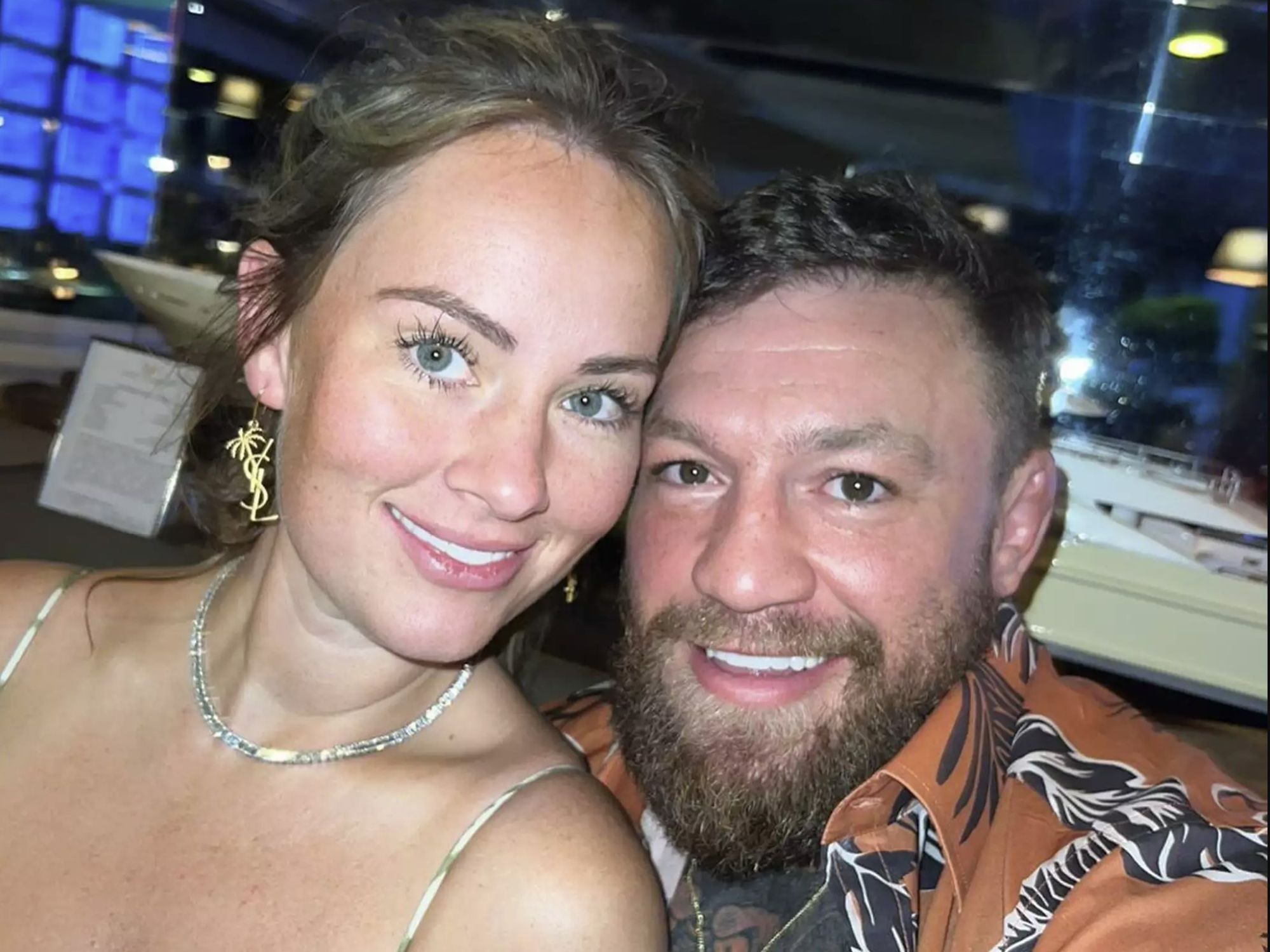 Dee Devlin Conor McGregor