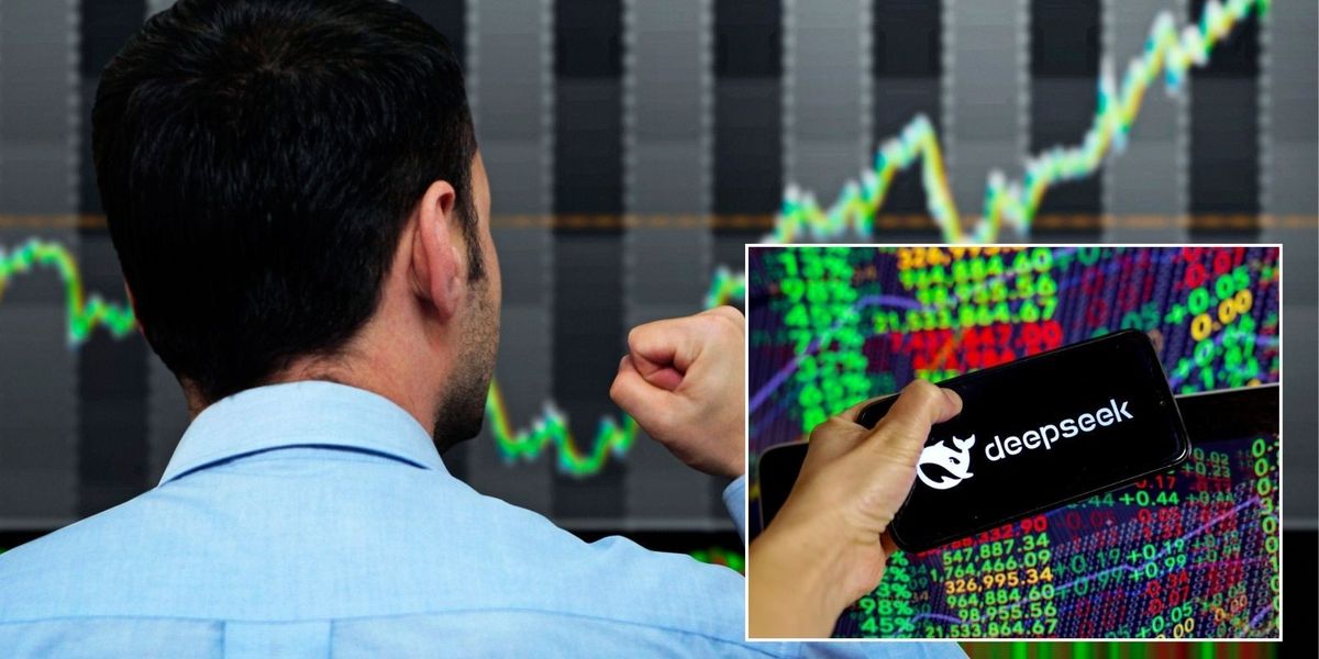 NextImg:Deepseek news: London stock markets boon despite Chinese AI turmoil