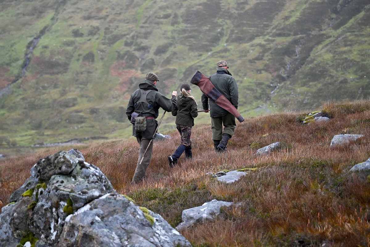 Landowners handed new powers to shoot deer as numbers surge - with venison to be served up in schools