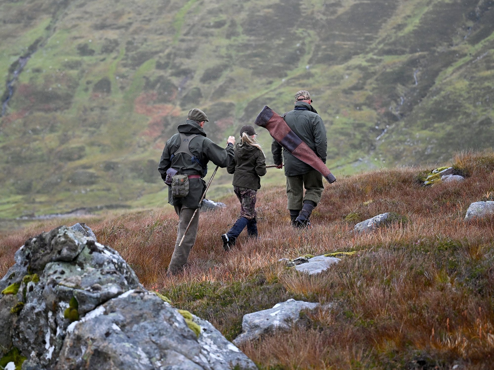 Landowners handed new powers to shoot deer as numbers surge - with venison to be served up in schools