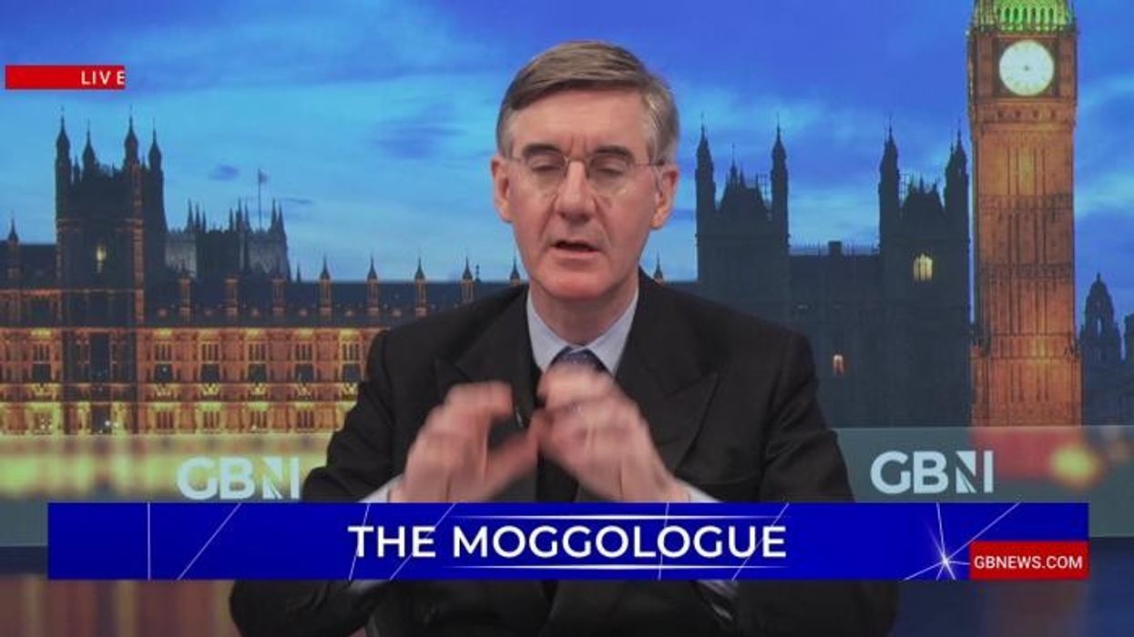 'Defence of the realm should be Labour's first duty,' says Jacob Rees-Mogg