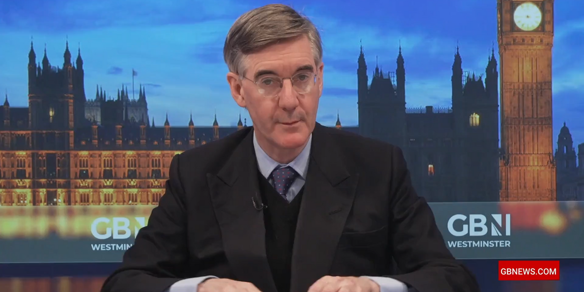 NextImg:'Defence of the realm should be Labour's first duty,' says Jacob Rees-Mogg