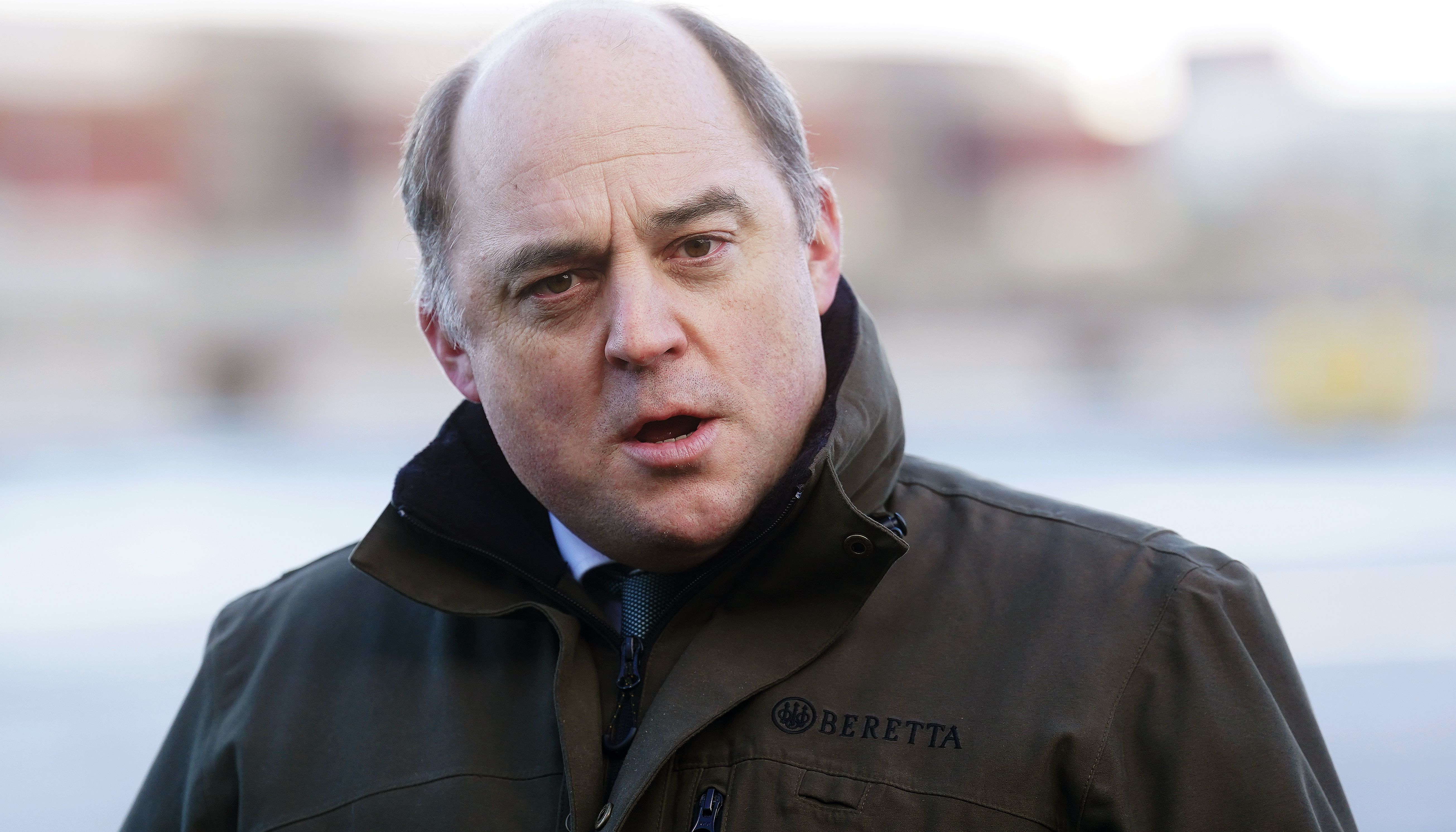 Defence Secretary Ben Wallace criticised Harry's comments