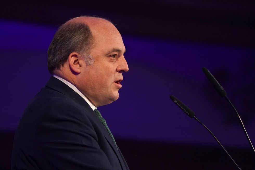 Defence Secretary Ben Wallace has announced that after \u201ccareful consideration\u201d and discussion with colleagues and family, he will not be running to be leader and the next prime minister.