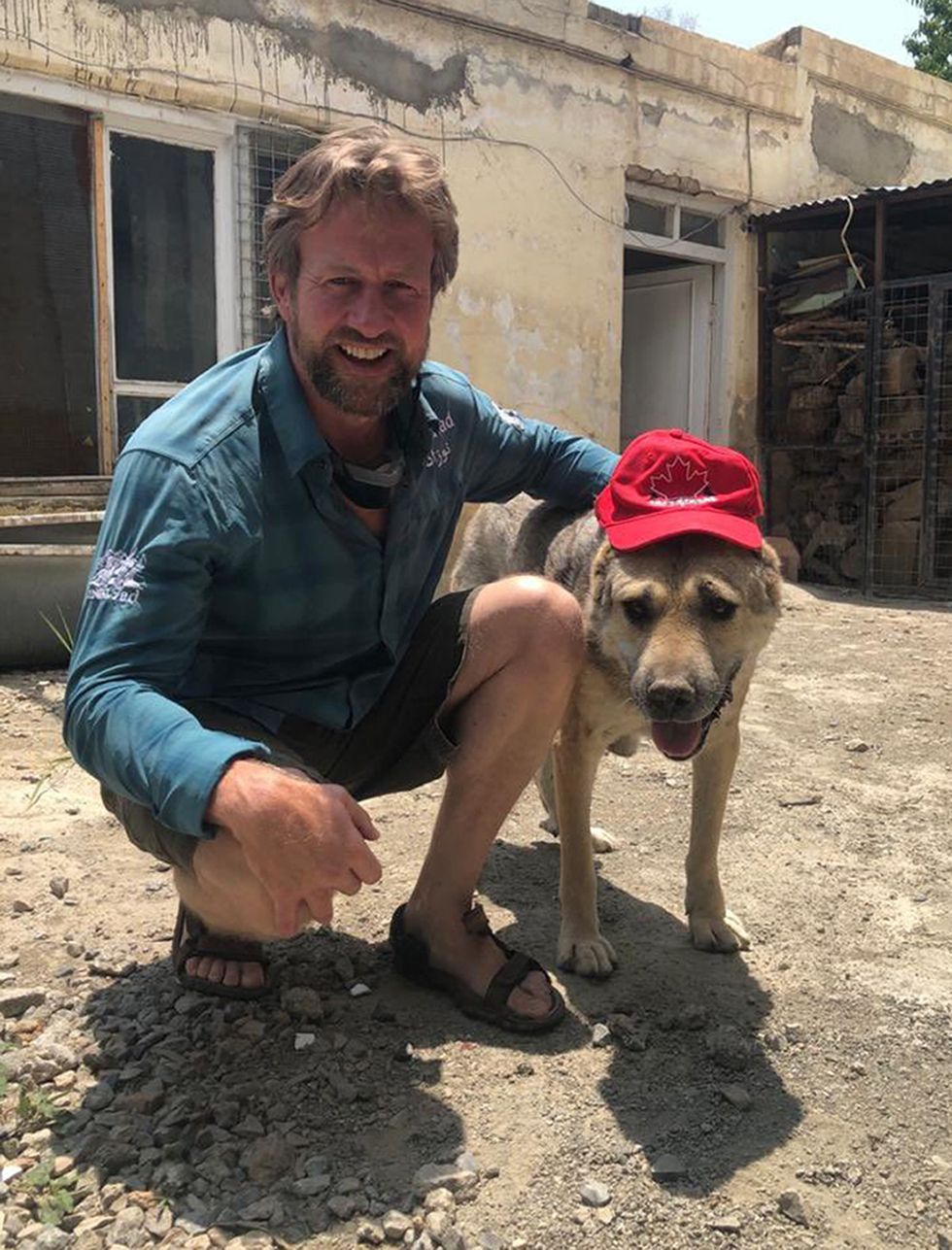 Defence Secretary Ben Wallace has said supporters of the former Royal Marine seeking to evacuate animals from Afghanistan have "taken up too much time" of senior commanders dealing with the humanitarian crisis.