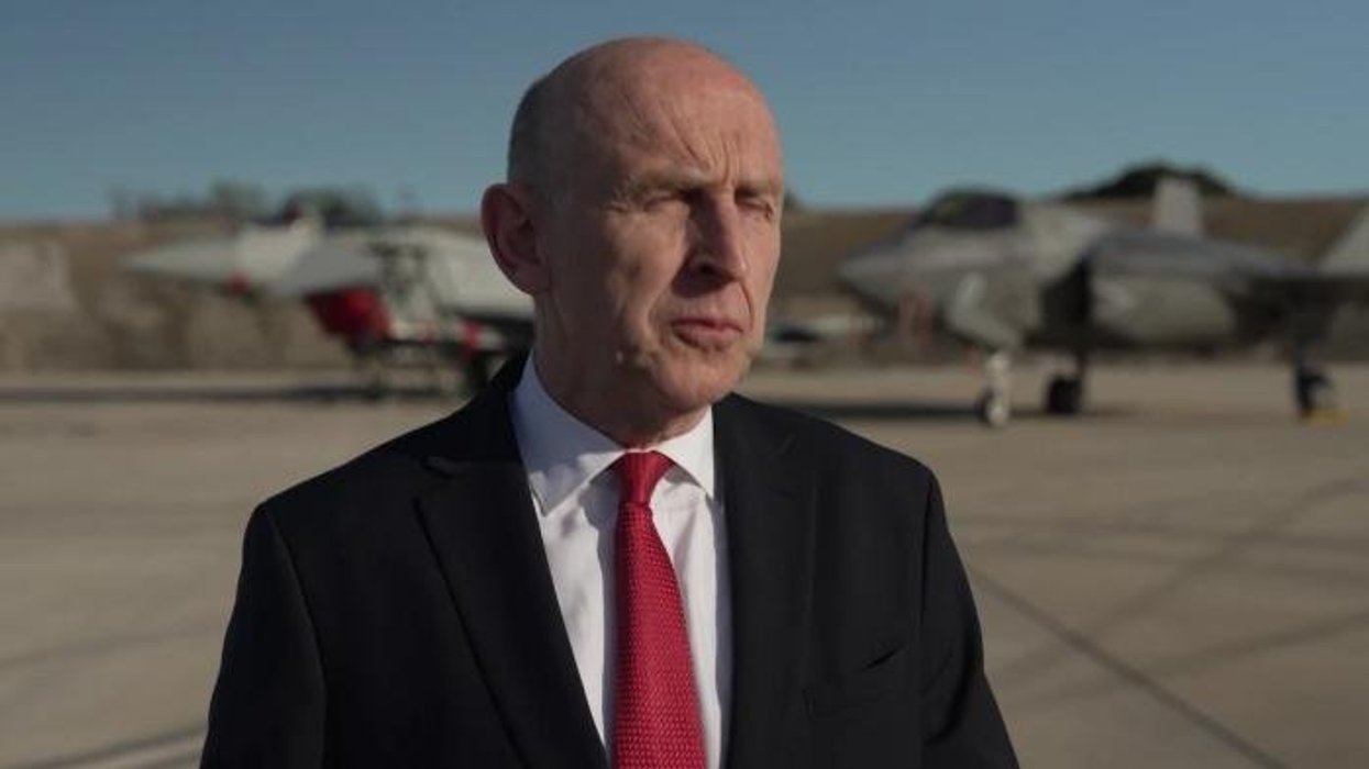 Cypriots demand Britain LEAVE military bases in new territorial dispute