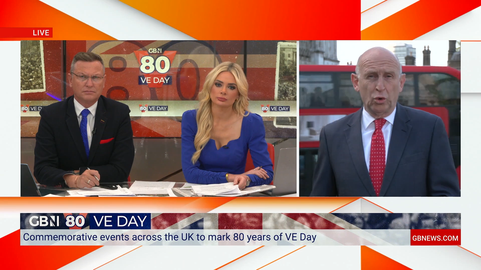 Defence Secretary John Healey