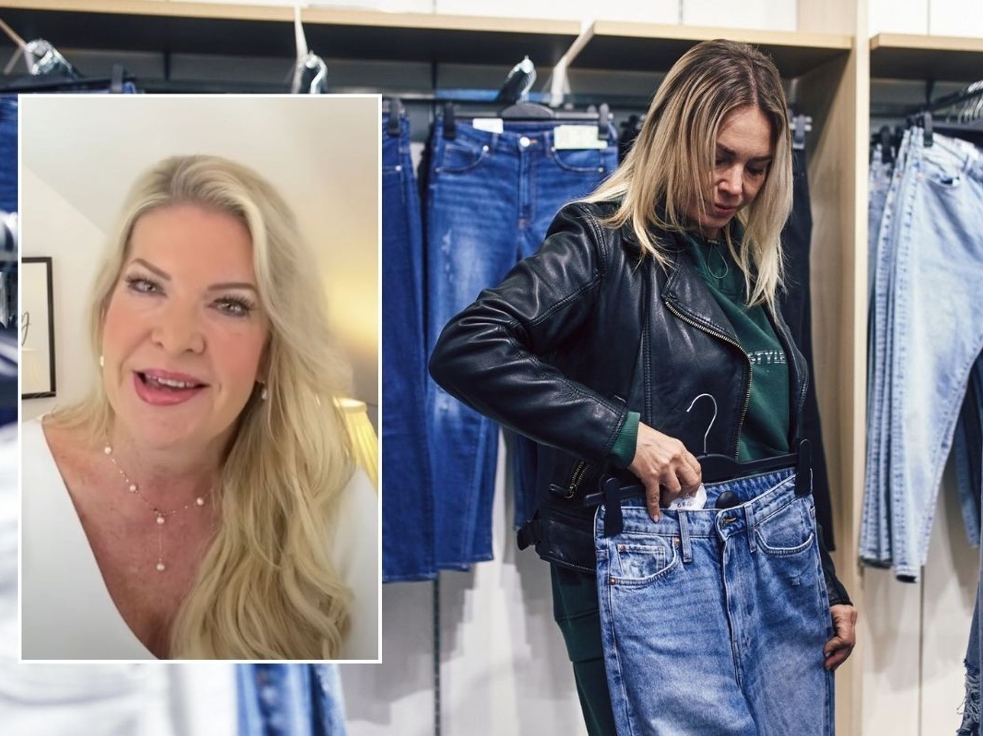 Deirdre from 50 and Fabulous with My Friend Deirdre