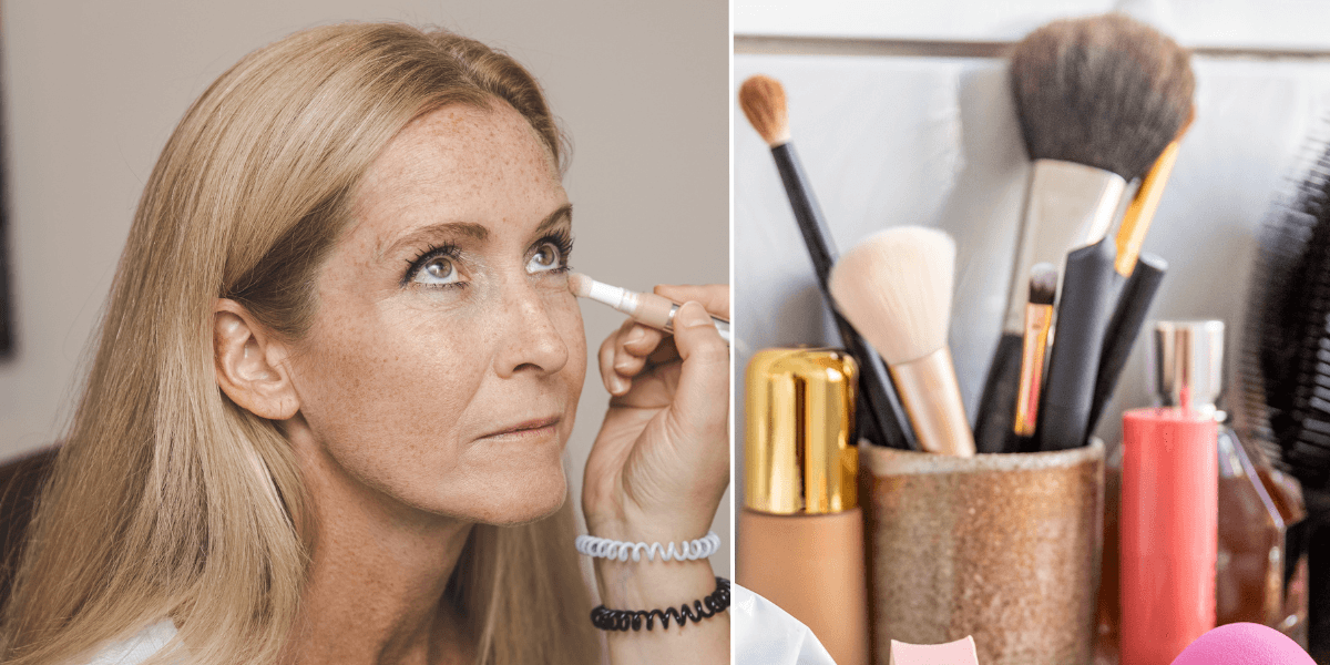 Women In Their 50s And 60s Warned Of A Common Make up Mistakes That Age women-in-their-50s-and-60s-warned-of-a-common-make-up-mistakes-that-age