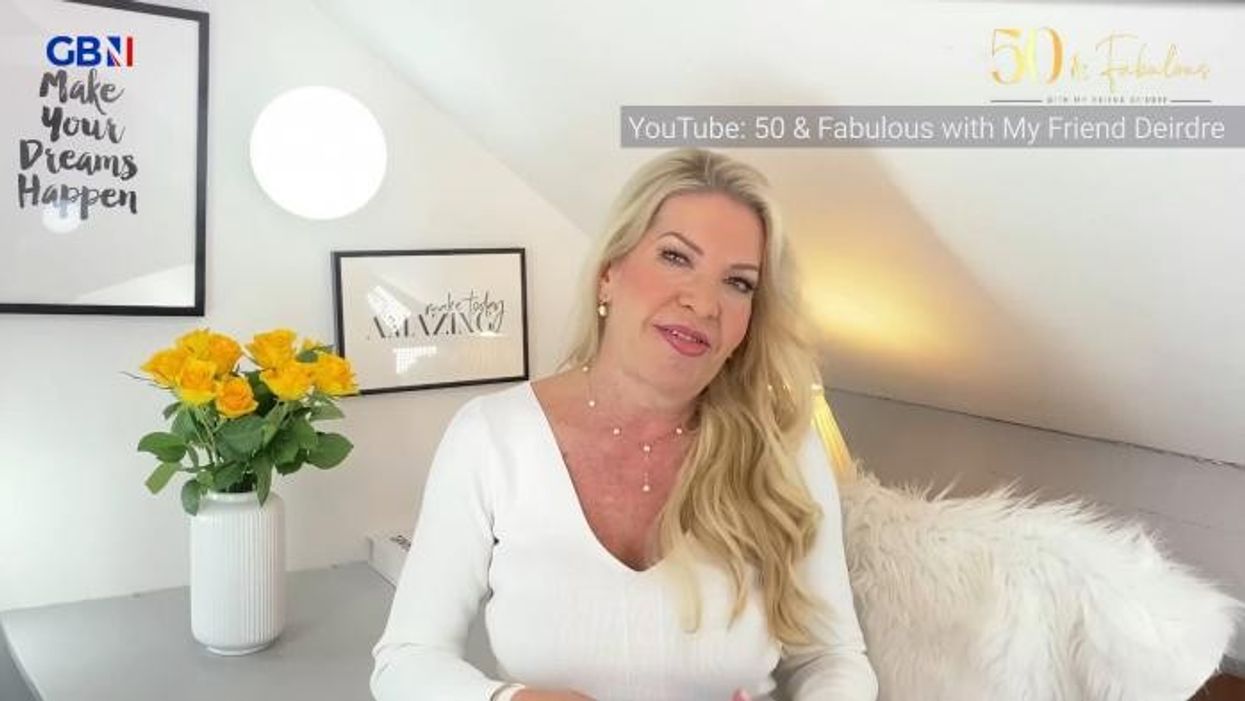 Women over 50 can look 10 years younger by 'ditching' ageing clothing items - 'baggy and saggy'