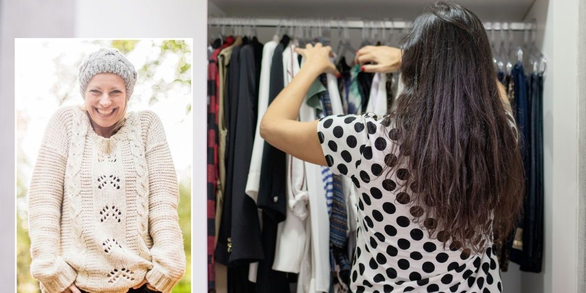 Women over 50 can look 10 years younger by 'ditching' ageing clothing items