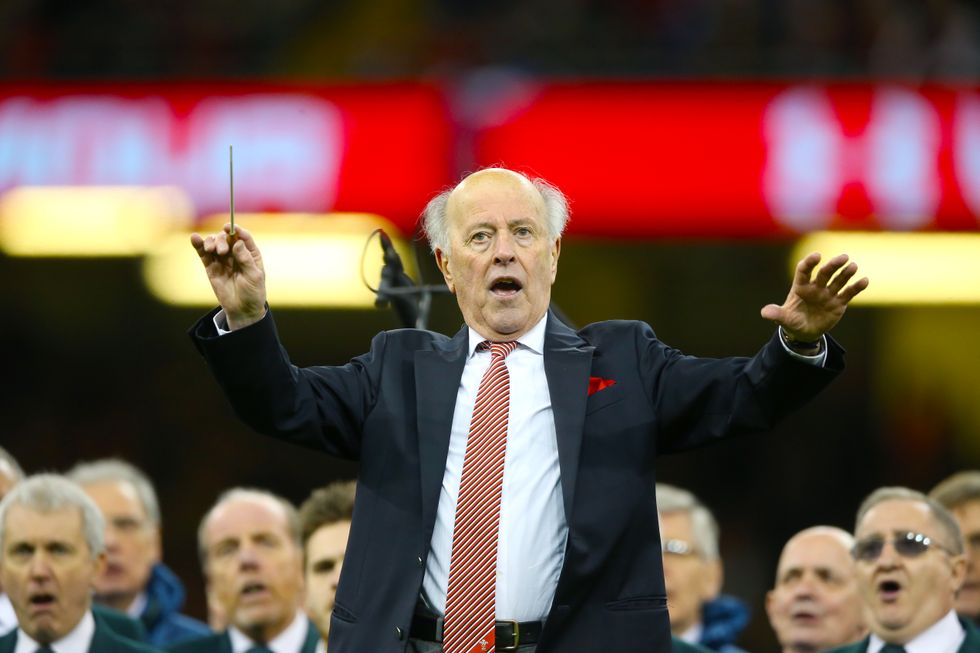 Delilah will no longer be performed by choirs at the Principality Stadium for international rugby matches