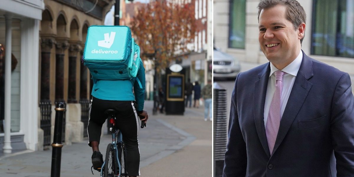 NextImg:Uber Eats, Deliveroo and Just Eat told to clean up their act in bid to end illegal working