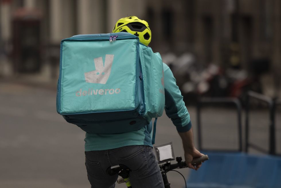 Deliveroo