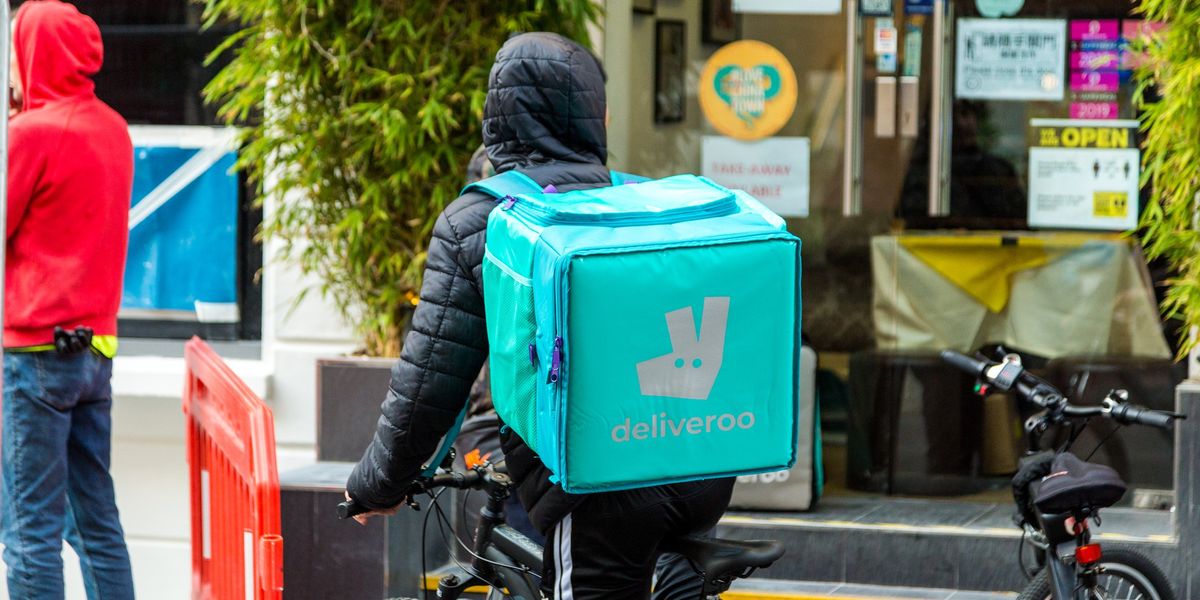 NextImg:Thousands of Uber Eats couriers SACKED amid major crackdown on illegal immigrants