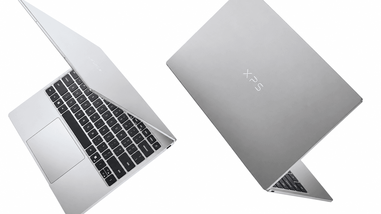 Dell XPS 13 laptop