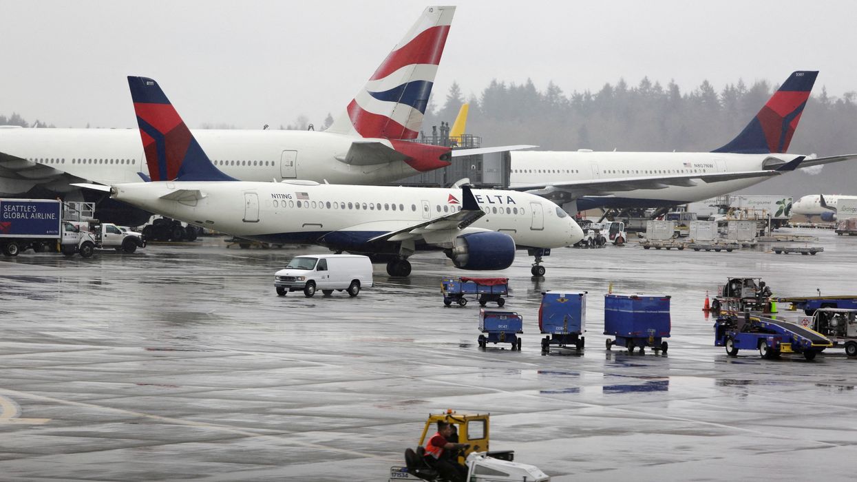 Delta airlines