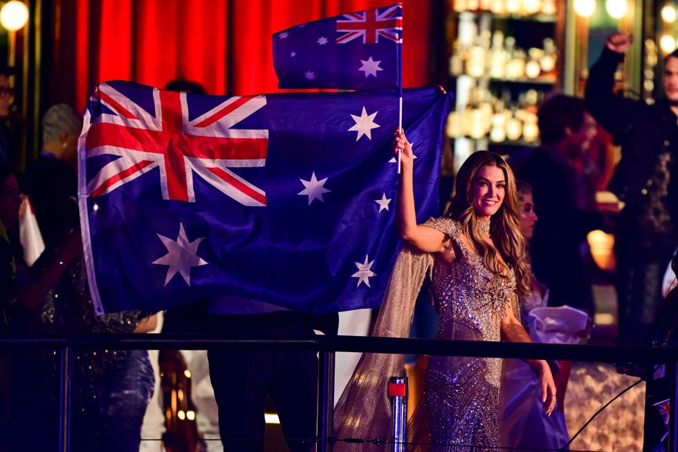 Delta Goodrem