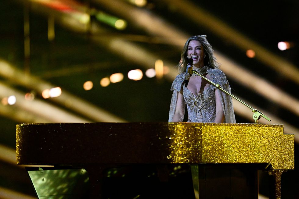Delta Goodrem