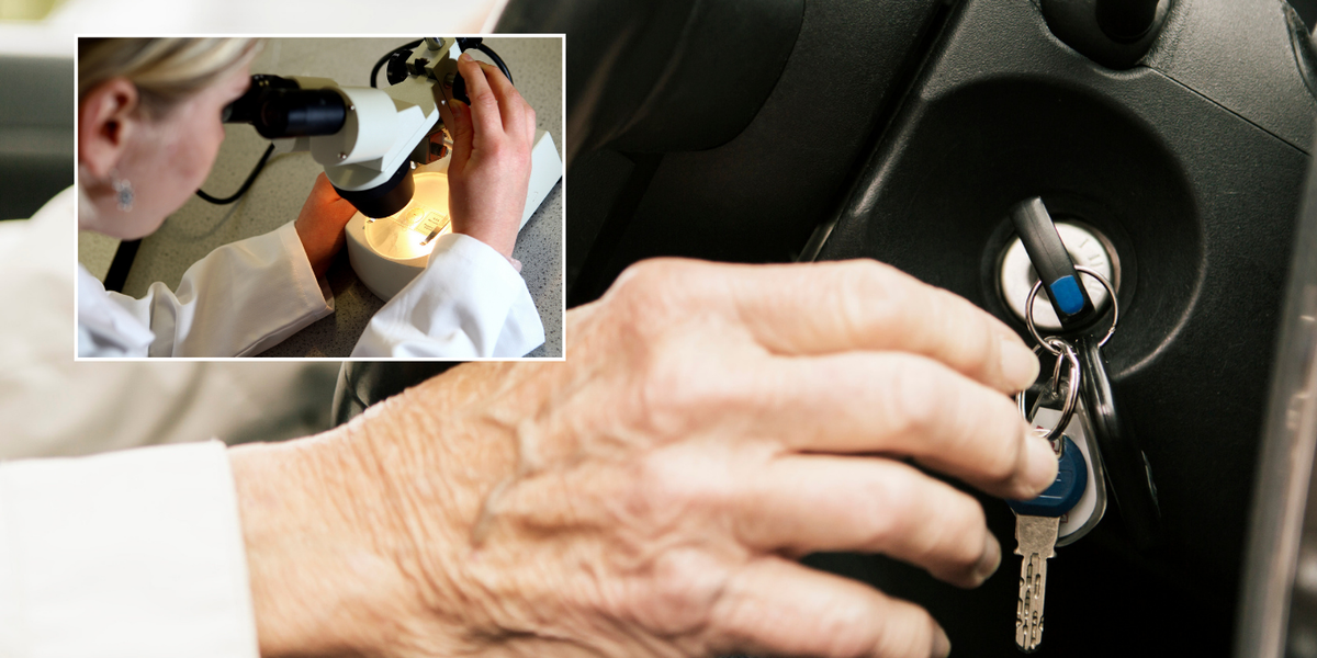 NextImg:Drivers with dementia could stay on roads as revolutionary scheme launches to 'restore confidence'